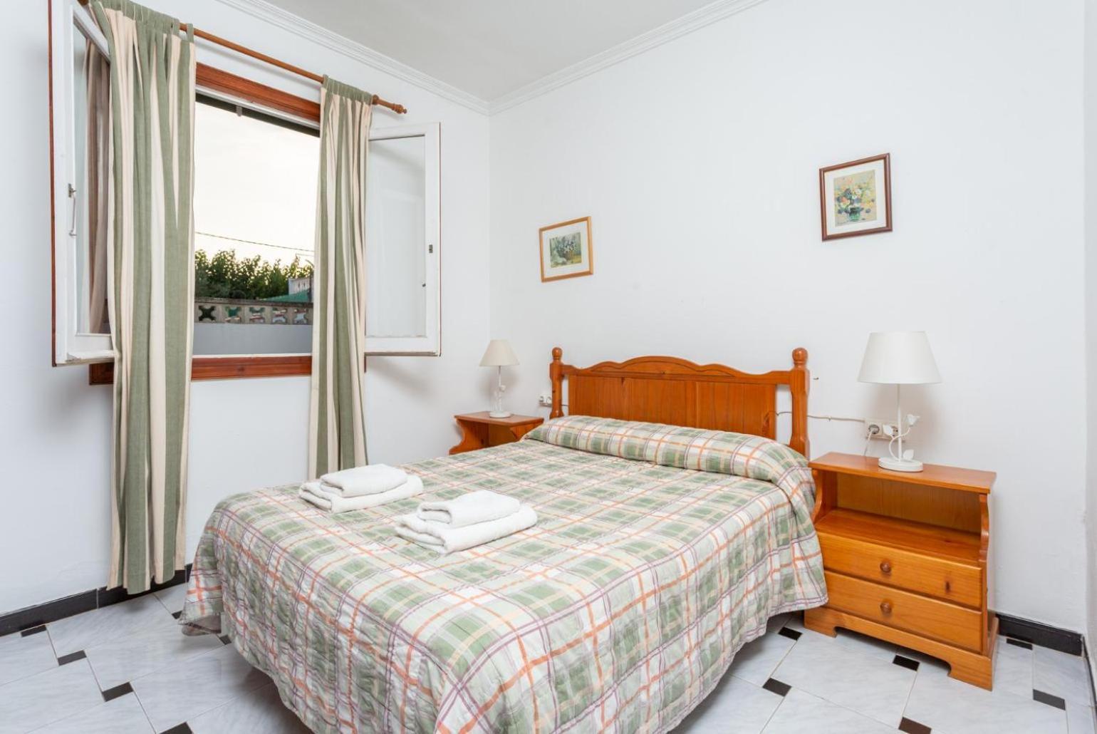 Villa Emilio Cala En Porter  Buitenkant foto