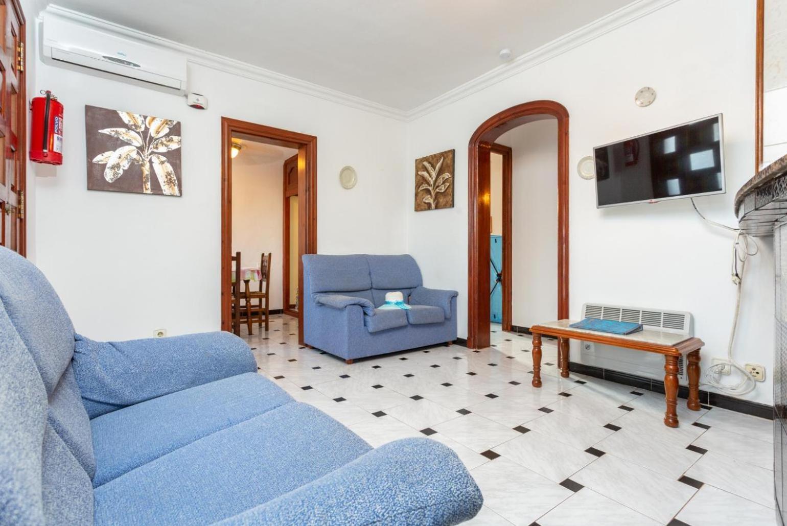 Villa Emilio Cala En Porter  Buitenkant foto